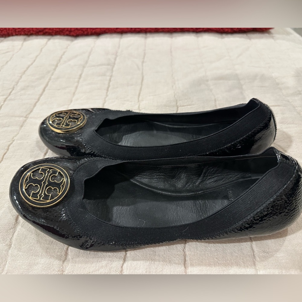 Tory Burch flats women’s size 8